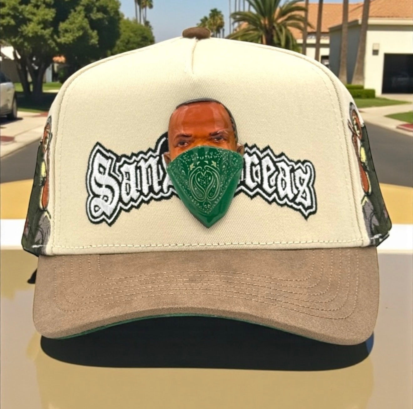 ViceCity San Andreas Hat