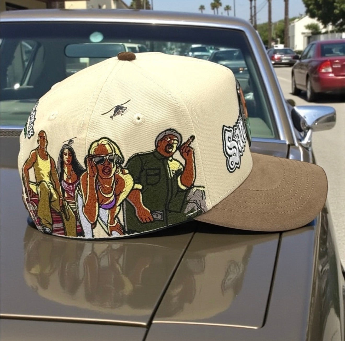 ViceCity San Andreas Hat