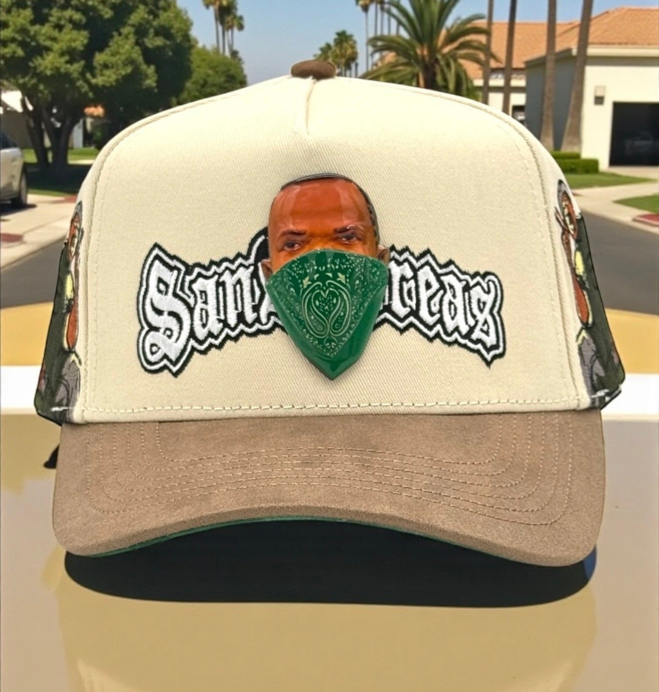 ViceCity San Andreas Hat