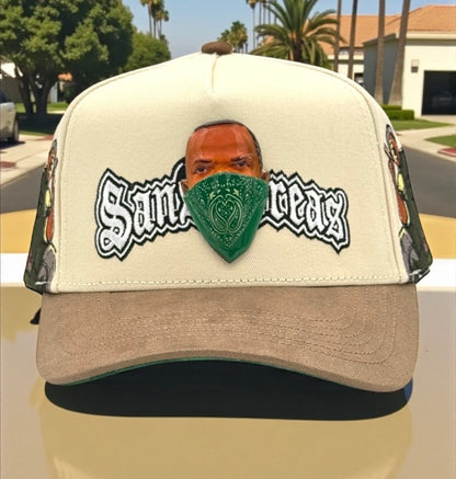 ViceCity San Andreas Hat