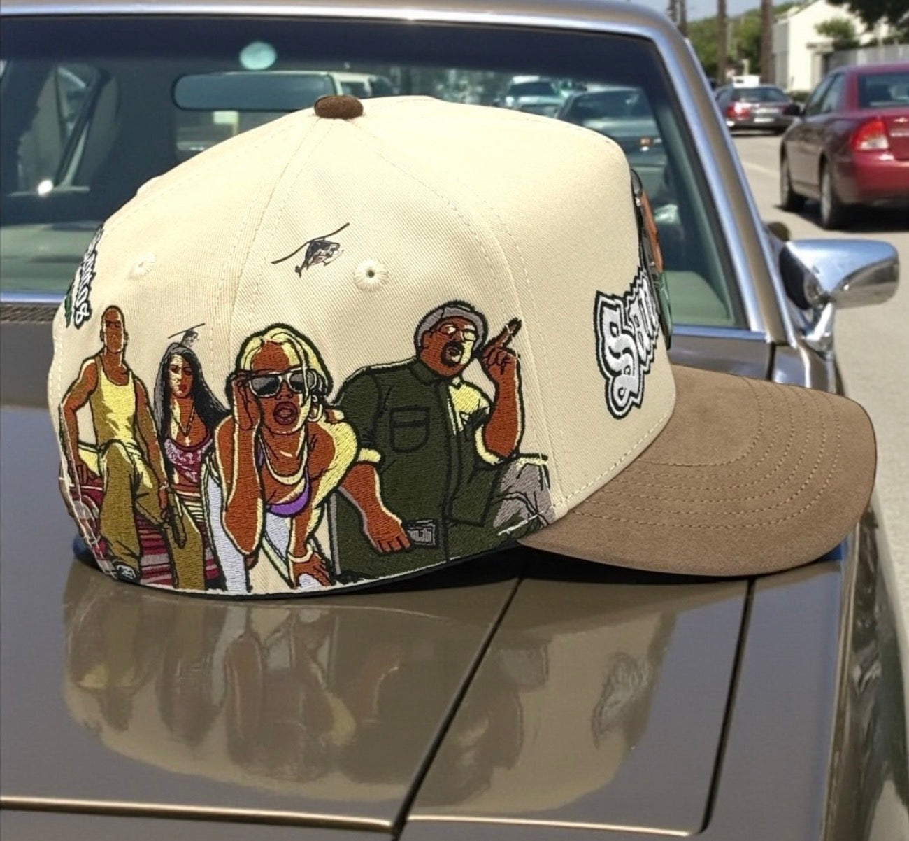 ViceCity San Andreas Hat