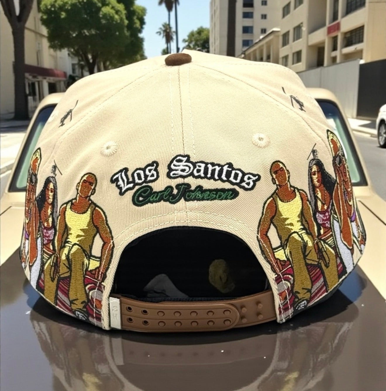 ViceCity San Andreas Hat