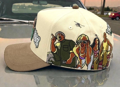 ViceCity San Andreas Hat