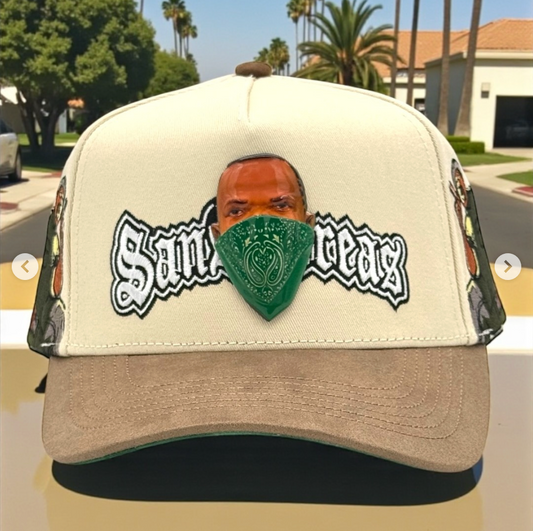 ViceCity San Andreas Hat